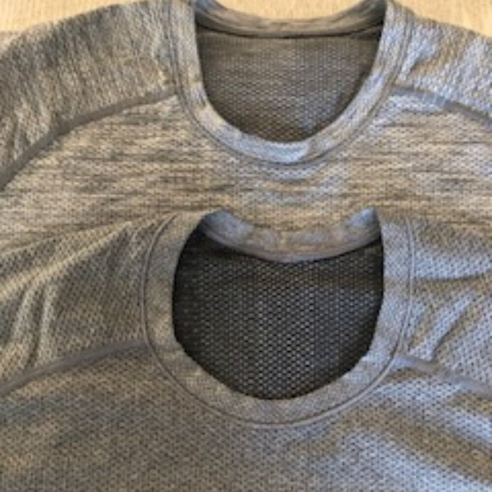 Two Mens Lululemon T Shirts